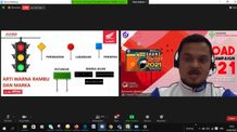 Ini Cara Generasi Milenial Adu Kreativitas Kampanye Keselamatan Berkendara Short Moview Contest