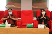 Badung Jadi Daerah Percontohan Penguatan Komitmen Pelaksanaan SP4N-LAPOR Tingkat Nasional SP4N LAPOR