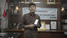 Bupati Suwirta Ajak Wajib Pajak Segera Lapor SPT SPT Tahunan
