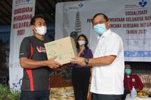 Dukung PK 21, Wabup Pastikan Bisa Menjadi Momentum Pengentasan Stunting di Buleleng Stunting