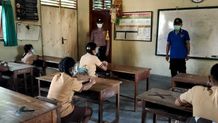 Satgas Terpadu Covid-19, Pastikan Rencana Pembelajaran Tatap Muka Berjalan Sesuai Prokes Tatap Muka