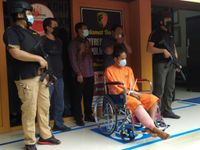 Melawan Saat Ditangkap, Polisi Tembak Pantat dan Kaki Pelaku Begal Begal