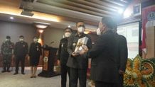Jaya Negara Ucapkan Terima Kasih Kepada Rai Mantra Terima Kasih