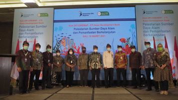 Rehabilitasi dan Pengelolaan Terumbu Karang