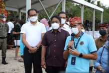 Berikan Kenyamanan Wisatawan dan Dukung Pemulihan Pariwisata Revitalisasi Toilet