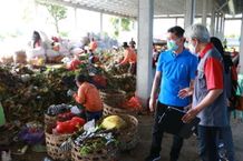 Inovasi TOSS Jadi Bahan ATM Komunitas Peduli Sampah Probolinggo TOSS