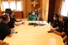 Satgas Penanganan Covid-19 Buleleng Minta Vaksin Untuk PMI Diusulkan Bertahap Vaksin Covid-19