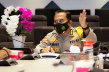Karo Ops Polda Bali Tegaskan Sasaran Tim Pemburu Pelanggar Prokes Adalah Zona Merah Covid-19, Bukan Upacara Melasti Sasaran Tim Pemburu Pelanggar Prokes
