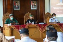Percepat Terwujudnya Zona Hijau di Kuta Selatan Zona HIjau