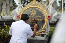 Peringatan HUT Kota Gianyar ke-250 HUT Gianyar