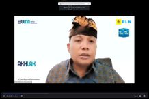 PLN UID Bali Gandeng Mitra Kerja Sosialisasikan Aplikasi New PLN Mobile New PLN Mobile