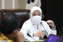 Pemerintah Perkuat Aspek Perlindungan dan Jaminan Sosial Pekerja Migran Indonesia Pemerintah Perkuat Aspek Perlindungan dan Jaminan Sosial Pekerja Migran Indonesia