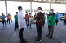 Program Inovasi TOSS Center Mendapat Apresiasi Anggota Komite II DPD RI Perwakilan Bali (B-66) TOSS