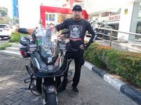 Setelah Sabang, Jelajah Uji Ketangguhan Honda ADV dari Nol ke Nol Lanjut ke Merauke ADV150