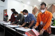 Pemkot Denpasar Terima Hadiah Mesin ADM dari Kemendagri, Rencana Dipasang di Salah Satu Pusat Perbelanjaan Mal Pelayanan Publk