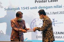 PLN Apresiasi Dukungan ATR dalam Mudahkan Sertifikasi Aset PLN