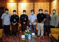 Wawali Arya Wibawa Dukung Konsep Bangunan Hijau Bangunan Hijau