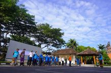 Lepas Tim Relawan, PLN UID Bali Bantu Pemulihan Listrik NTT Bantu NTT