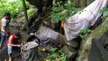 Diyakini Memiliki Nilai Sejarah, Situs Batu Berbentuk Balok Ditemukan di Desa Tinggar Sari Batu
