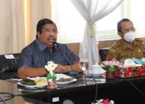 Upaya Turunkan Zona Risiko, OTG-GR di Buleleng Didorong Lakukan Isolasi Terpusat Buleleng