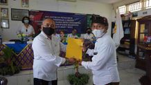 Kembangkan UMKM, Pemerintah Siap Kolaborasi dengan DPC Apedi Buleleng Apedi