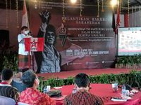 Wawali Arya Wibawa Ajak Generasi Milenial Membumikan Ajaran Tri Sakti Bung Karno Bung Karno