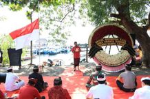 Pemprov Bali Beri Penghormatan Terakhir Kepada 53 Prajurit TNI AL KRI Nanggala 402 KRI Nanggala 402
