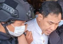 Diduga Terlibat Dalam Kasus Terorisme, Eks Sekum FPI Munarman Diciduk Densus 88 Ciduk