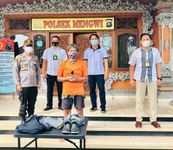 Polisi Berhasil Ungkap Pelaku Penjarahan Villa di Pererenan Curi