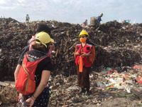 “Earth Day” Momentum untuk Menjaga Kelestarian Alam Bali, Masyarakat Diminta Lebih Bijak Kelola Sampah Secara Mandiri Earth Day