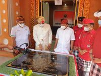 Pertamina Dukung Penguatan Adat dan Budaya Bali Pertamina Dukung Penguatan Adat dan Budaya Bali