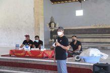 Sinergi Dengan Milenial Bali, Desa Cemagi Canangkan Gerakan Merdeka Bebas Sampah Plastik Desa Cemagi