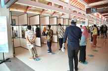 Bandar Udara Internasional I Gusti Ngurah Rai Siapkan Layanan GeNose C19 Sebagai Syarat Terbang GeNose