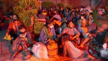 Bupati Buleleng Minta Dinsos Koordinasikan Skema Penanganan Gepeng dengan Dinsos Karangasem Gepeng
