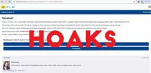 Waspada! Penipuan Pendaftaran Subsidi Listrik Melalui Website Hoaks