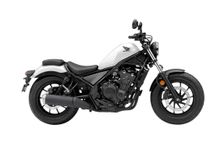 Diberi Sentuhan Warna Baru, Honda Rebel Hadir Semakin Ekspresif Honda Rebel