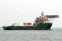 AL India Kirim SCI Sabarmati Untuk Misi SAR KRI Nanggala-402 Kapal Selam