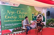 Pertamina ‘Isi Ulang’ Ikhtiar Bersama Gus Miftah Ikhtiar Bersama Gus Miftah