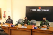 TNI Kerahkan 21 KRI Cari Kapal Selam Nanggala-402 Kapal Selam Hilang