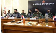 KRI Nanggala-402 Dinyatakan Tenggelam, TNI Akan Terus Berupaya Mencari Bukti Kuat KRI Nanggala-402