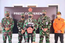Kapuspen TNI: KRI Nanggala 402 Hilang Kontak Saat Latihan Kapal Selam
