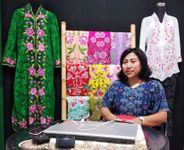 Mitra Binaan Pertamina Dukung Implementasi SDGs dan ESG dengan Lestarikan Kebaya Sebagai Identitas Kebanggaan Perempuan Indonesia Mitra Pertamina Kebaya