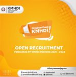 Mulai Pengabdian, PP KMHDI 2021-2023 Buka Pendaftaran Calon Personalia KMHDI
