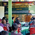Jaga Kerukunan Antarumat Beragama, Kodim Tabanan Undang Toga dan Tomas Kodim