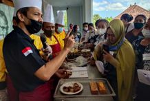 Aktivitas UMKM di Masa Pandemi, Kembangkan Bakat dengan Belajar Bikin Kue dan Roti Kue dan Roti