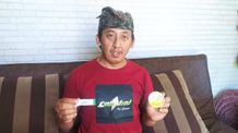 Selama Dirumahkan, Gung Hendra Fokus Kembangkan Bisnis Rumahan Ice Cream Cup Ice Cream Cup Labahai