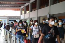 Sebanyak 62 Ribu Penumpang Dilayani Bandar Udara Internasional I Gusti Ngurah Rai Selama Libur Paskah Libur Paskah