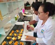 Peneliti FP Unwar Temukan Ecogel Lidah Buaya Untuk Mempertahankan Kualitas Buah Potong Segar Ecogel Lidah Buaya