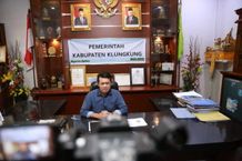 Menjadi Narasumber Tunggal, Bupati Suwirta Motivasi Mahasiswa UNHI Denpasar UNHI Denpasar