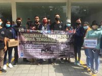 Handmad Bali Gabung Solidaritas Bali Peduli NTT NTT